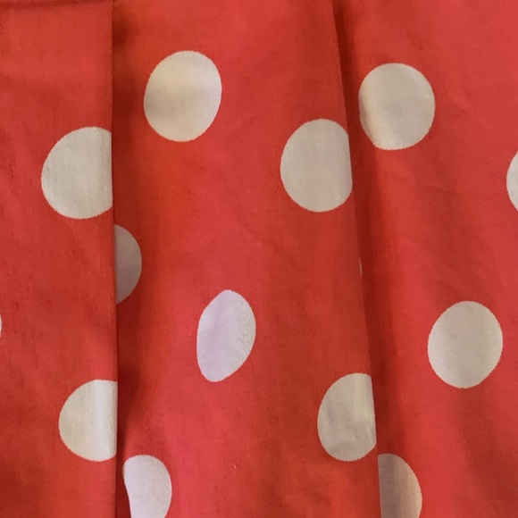 Polka Dot Skirt - Picture 2 of 5